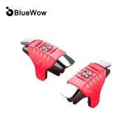 ราคา BlueWow F01 1คู่พลาสติก PUBG ตัวควบคุมจอยเกมส์แบบไร้สายเกมยิงสำหรับ Apple แอนดรอยด์ (20860887153)