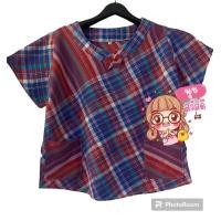 ราคา เสื้อผ้าขาวม้า เข้ารูปอก42 L 130 เข้ารูปเสื้ออผ้าขาวม้า ผ้าฝ้ายเนื้อดีผ้าไม่หด สั่งตัดใหม่ทุกรอบสนใจลายไหนกดทักเเชทมาได้เลย อก42 (21209466286)