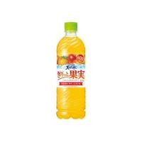 ราคา Suntory Tennensui Kiritto Fruit Orange Mango 600มล เครื่องดื่มน้ำผลไม้ น้ำผัก (21176666381)