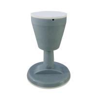 ราคา 1 PCซิลิโคนกันชนประตูCollision Proof Cushion Padที่หยุดประตูรั้วกั้นเด็กติดผนังรอยขีดข่วนกันชนกันชนประตูหยุด (6405830226)