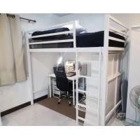 ราคา เตียง 2 ชั้น ชั้นล่างโล่ง เตียงชั้นลอย ขนาด 3 5 ฟุต 5 ฟุต และ 6 ฟุต บันไดปีนหน้า ส่งฟรี กรุงเทพ และปริมณฑล (19566333422)