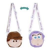 ราคา กระเป๋าสะพาย toy story รุ่น switch สามารถกลับด้านในสลับลายได้ เหมือนมีกระเป๋า 2 ใบ ACC241 (20997799270)