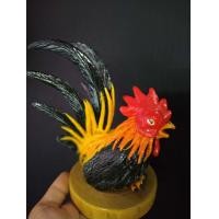 ราคา ไก่มงคลบันดาลโชคลาภและเงินทอง ไก่เสริมฮวงจุ้ย ไก่แก้บน ไก่แก้ปีชง ไก่คู่ ไก่โต้ง รูปปั้นไก่ ไก่แก้บน ไก่ปั้นมือ (21046375905)