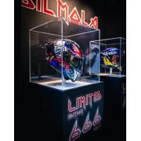 ราคา Bilmola Iron Maiden LIMITED EDITION หมวกกันน็อคBilmola (17607169805)
