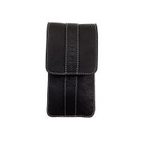 ราคา Delonchi กระเป๋าใส่เข็มขัดหนังแท้ ซองใส่มือถือหนังแท้ ใส่มือถือ2เครื่อง ซองเน็บเอวหนัง ซองโทรศัพท์ (19145890314)