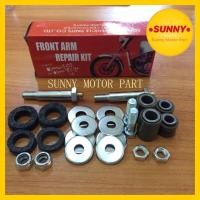 ราคา บูชโช้คหน้า C50 C70 C700 C900 Custom Honda บูชตะเกียบหน้าชุดใหญ่ อย่างดี (13557305329)