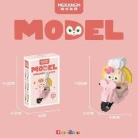 ราคา เลโก้นาโนตัวต่อ เลโก้การ์ตูน เลโก้หมีสตอเบอรี่ เลโก้หมีตัวเล็ก ต่อตัวเลโก้ นาโนบล็อค ของเล่นเด็กผู้หญิง เลโก้น่ารักๆ (19330795836)