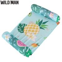 ราคา เตียงเปลญวนโกลฟุตบอลเป่าลมได้เสื่อพีวีซีกันน้ำแบบพกพาหัวฉีดกันรั่วทนทานอุปกรณ์สระว่ายน้ำที่ทนทาน (20900695116)