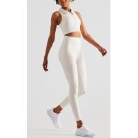 ราคา Birtive Pants HIGH WAIST Lifestyle LEGGING BTLP46 กางเกงผ้าร่องลื่น (16377701946)