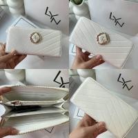 ราคา กระเป๋าสตางค์ใบยาว LYN หน้าเจ้าหญิง (21385049205)