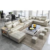 ราคา โซฟาชุดใหญ่ โซฟาโมเดิร์น มีไลฟ์สไตล์ (19361665460)