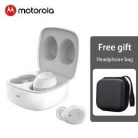 ราคา Motorola Verve Buds 100 TWS หูฟังบลูทูธสเตอริโอ AAC SBC กีฬาหูฟังพร้อมไมโครโฟน VerveBuds 100หูฟังไร้สาย gift gift gift gift gift (9494312638)