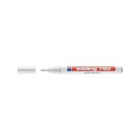 ราคา ปากกาเพ้นท์ EDDING รุ่น 780 ขาว (18325537596)
