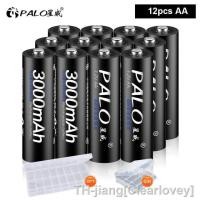 ราคา 12 16 20 24 28 30 32 36pcs 1 2V AA Rechargeable Batteries 3000mAh Ni MH AA Rechargeble Battery Hot Sell Clearlovey (20513199128)