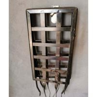 ราคา ตระแกรงท้าย 26 นิ้ว งานดี สีดำ แข็งแรง (6522150063)