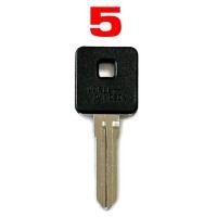 ราคา กุญแจ Harley กุญแจสำรอง ดอกกุญแจ ฮาเล่ย์ กุญแจรถมอเตอร์ไซค์ (20724404798)