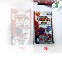 ราคา Hikari Vibra bites baby 5g 37g อาหารหนอนแดงอบสำหรับปลากัด (19200744900)