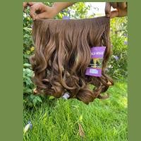 ราคา แฮร์พีช hairpiece แฮร์พีช calawigs ชิ้นหนาพิเศษไหมด้านเหมือนผมจริง แฮร์พีชลอนสั้นสินค้าพร้อมส่ง ส่งในไทย (7171216736)