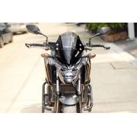 ราคา ชิวหน้า CB650F ทรงสปอร์ต แถมฟรีชิวหน้าทรงสูง MAZAKI (20969698124)