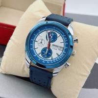 ราคา นาฬิกาผู้ชาย นาฬิกา ผู้ชาย นาฬิกาข้อมือ ไซโก้ นาฬิการะบบโครโนกราฟ สายนาฬิกา หนัง ขนาดหน้าปัด 45 มม แถมกล่องหนังแบรนด์ฟรี (16203787082)