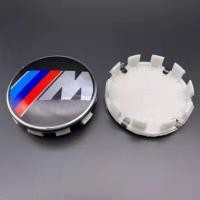 ราคา OUS ขอบล้อฮับตราโลโก้สัญลักษณ์ BMW ของแท้4ชิ้นฝาปิดตรงกลางฝาปิด68มม ชุดละ4ชิ้น (20713766797)