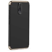 ราคา GOOGLEHITECH HUAWEI NOVA 2i HYBRID กรณีการป้องกันอย่างเต็มรูปแบบ METAL SHINY ELECTROPLATING HUAWEI NOVA 2i BACK CASE Cover For HUAWEI P10 Lite HUAWEI nova2i (17617700491)