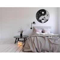 ราคา FudFudAR ฝุด ฝุด อะ ภาพหยินหยาง แบบที่ 5 I Yin Yang I หยินหยาง I ภาพหยินหยาง ภาพติดผนังหยินหยาง ภาพมงคล รูปมงคล อะคริลิค หยินหยาง ภาพของขวัญของฝา (14623304689)