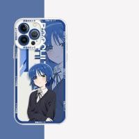 ราคา เคสมือถือสำหรับ Samsung Galaxy S23 Plus S22 S20 S21พิเศษ FE Note 10 Lite 10 Pro 20 J2 J7 G530ชั้นหนึ่ง J6 J4บวก A42เคส A72ซิลิโคนนิ่มใสอะนิเมะ Bocchi The Rock Gotō Hitori yamada Ryō โปร่งใสป้องกันเต็ม