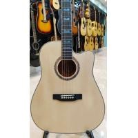 ราคา Dream กีต้าร์โปร่ง ชายเว้า 41 Acoustic Guitar 41 รุ่น 380C พร้อมกระเป๋า ปิ๊ก3อัน ประแจ (21356790290)
