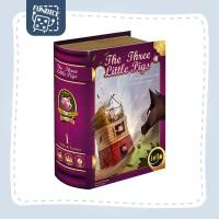 ราคา Fun Dice Tales Games Three Little Pigs Board Game (9723066344)