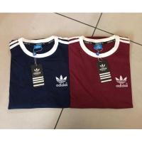 ราคา เสื้อยืด ADIDAS DEWASA ผ้าฝ้าย MURAH (20163079607)