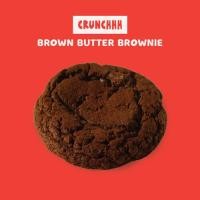 ราคา Brown Butter Brownie Cookie คุ้กกี้ รสบราวน์บัตเตอร์บราวนี่ ll CRUNCHHH ครั้นช์ (21348466943)