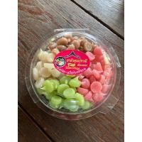 ราคา อาลัวชาววัง คุณปราณี ขนมไทยโบราณสูตรเพชรบุรี เจ ขนาด 500 กรัม (21368548383)