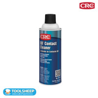 ราคา CRC QD Contact Cleaner นํ้ายาล้างหน้าสัมผัสไฟฟ้า สูตรแห้งไว 311g (20457714383)