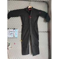 ราคา ชุดหมีช่าง HUMMER เอว 32 34 สี ดำ S to M ไม่มีรูขาด ไม่มีรอยเปื้อน (21383037898)