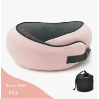 ราคา U u travel neck pillows air pillow memory cotton ostrich portable car use artifact neck pillow Normal shipment (20022666628)