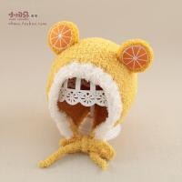ราคา หมวกไหมพรมผูกคางได้ลายกบ (16349842925)