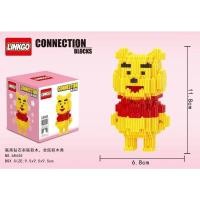 ราคา ตัวต่อ ตัวการ์ตูน แบบเฟือง มาใหม่ 6 แบบ จำนวน 300 400 ชิ้น (21132498915)