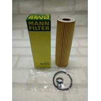 ราคา กรองน้ำมันเครื่อง Benz C Class W203 2000 2007 รุ่น C180 1 8 Kom C200 1 8 Kom C230 1 8 Kom เครื่อง M271 Mann Oil Filter HU 514x HU514x (7650373499)
