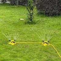 ราคา Watering Systems สปริงเกอร์รดน้ำต้นไม้ อุปกรณ์แต่งสวน สปริงเกอร์รดน้ำ สปริงเกอร์สนามหญ้า หัวสปริงเกอร์ สปริงเกอร์ในสวน สปิงเกอร์ รดน้ำต้นไม้ 360 องศาGarden ระบบชลประทาน ท่อน้ำ (18606043022)
