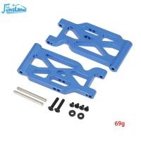 ราคา FunsLane สวิงอาร์มมอเตอร์ไซค์ด้านหน้าใช้ได้กับ WLtoys 1 10 104001เหล็กฝึกสวิงรถ Rc สวิงอาร์มมอเตอร์ไซค์อัพเกรดอะไหล่1858 (20128590600)