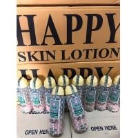 ราคา 1 ขวด แป้งน้ำ HAPPY SKINLOTION 100 ML แป้งเค้กทาหน้าชนิดน้ำ แฮปปี้ กลิ่นยอดนิยม 100 มล (12572586163)