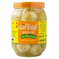 ราคา แม่จินต์ กระเทียมดอง 870 ก (21130936985)