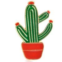 ราคา เข็มกลัดรูปกระบองเพชรจากพืชเข็มกลัดว่านหางจระเข้เข็มกลัดโลหะอัลลอยรูปต้นกระบองเพชรเข็มกลัดรูปต้นไม้ Pin ว่านหางจระเข้ (14659592123)