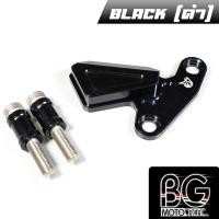 ราคา กันล้มปั๊มดิสเบรคหน้า CNC ทรง III YAMAHA MT 15 R15 2017 M SLAZ PIRANHA ปิรันย่า (12966240514)