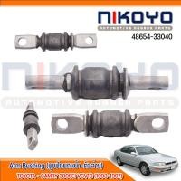 ราคา พร้อมส่ง บูชปีกนกล่างตัวเล็ก ตัวหูคู่ TOYOTA CAMRY 300SEI VCV10 รหัสสินค้า 48654 33040 NIKOYO RUBBER PARTS (21351144841)