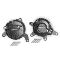 ราคา สำหรับ KTM RC390 DUKE390 Duke 390 Duke 2017 2018 2019 2020 2021 GBRacing การค้ำยันฝาปิดเครื่องยนต์ฝาครอบการป้องกันการกระแทกเครื่องยนต์ (21097233974)