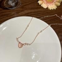 ราคา กามเทพรักสีชมพูอ่อนจี้เพชรหรูหราสร้อยคอเฉพาะกลุ่มเครื่องประดับ HELLO GIRL (18818788009)