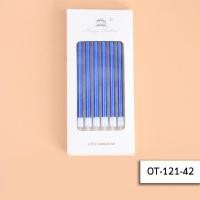 ราคา เทียนวันเกิด เทียน เทียนวันเกิดแบบเกลียว เทียนวันเกิดแบบตรง เทียนแฟนซี เทียนปักเค้กวันเกิด เทียนตัวเลข Birthday Candle bakery UKI STATIONERY OT 121 (17413864629)