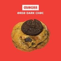 ราคา Oreo Dark Choc Cookies คุ้กกี้ รสโอริโอ้ ดาร์ค ช็อค ll CRUNCHHH ครั้นช์ (21348043703)